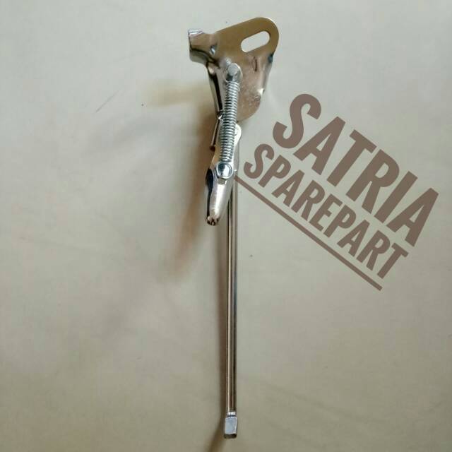 Jagang Standard sepeda untuk size 26 Inch chrome