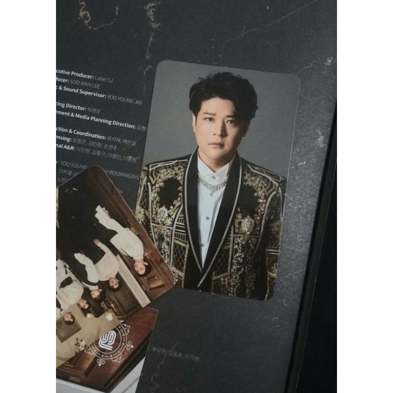 PC Shindong The Renaissance Super Junior