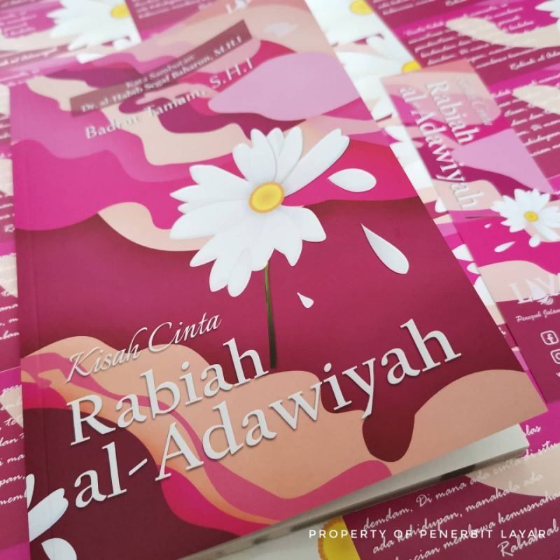 Kisah CINTA RABIAH AL- ADAWIYAH