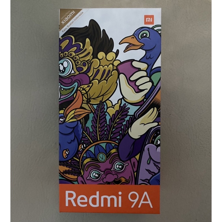 REDMI 9A SECOND ANDROID MULUS GOOD CONDITION