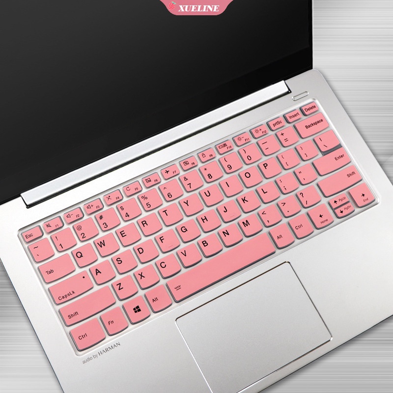 Cover Pelindung Keyboard Bahan Silikon Untuk Lenovo Air14 2019