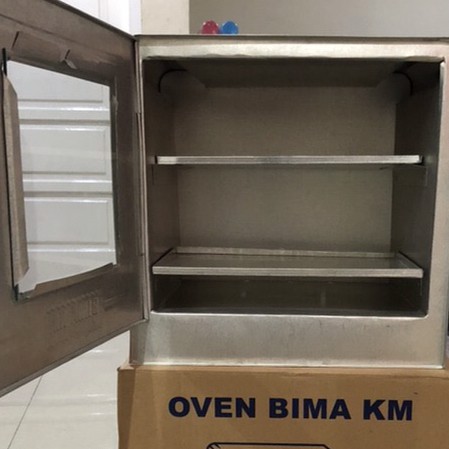 OVEN KOMPOR TANGKRING BIMA 2 SUSUN - FREE LOYANG