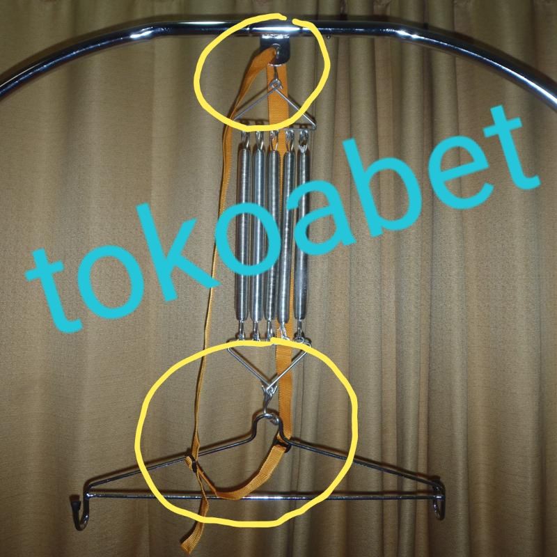 Aksesoris Perlengkapan Bayi SAFETY BELT (Tali Pengaman) Ayunan Bayi #tokoabet