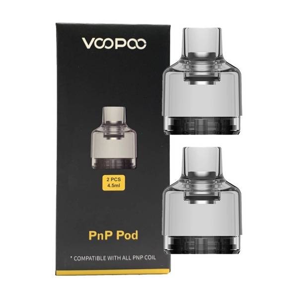 CATRIDGE VOOPOO DRAG PNP POD KIT KOSONGAN