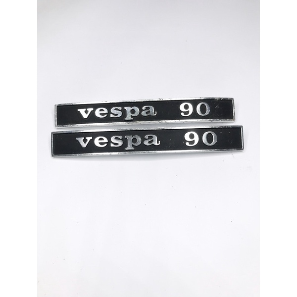 emblem vespa vespa smallframe special 90