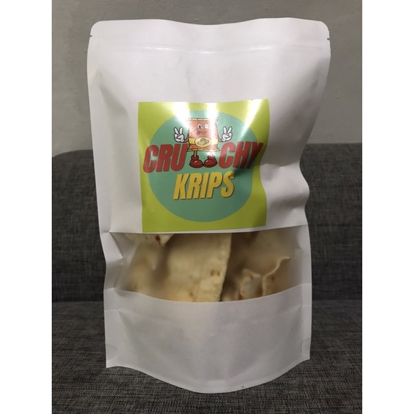 

Slondok Original Kemasan 500gram by Crunchy Krips