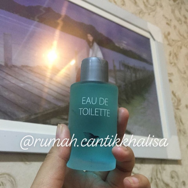 Parfum Garuda EDT Original 100%