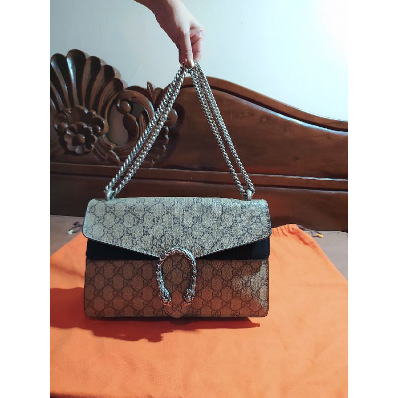 Tas Preloved Gucci Mirror
