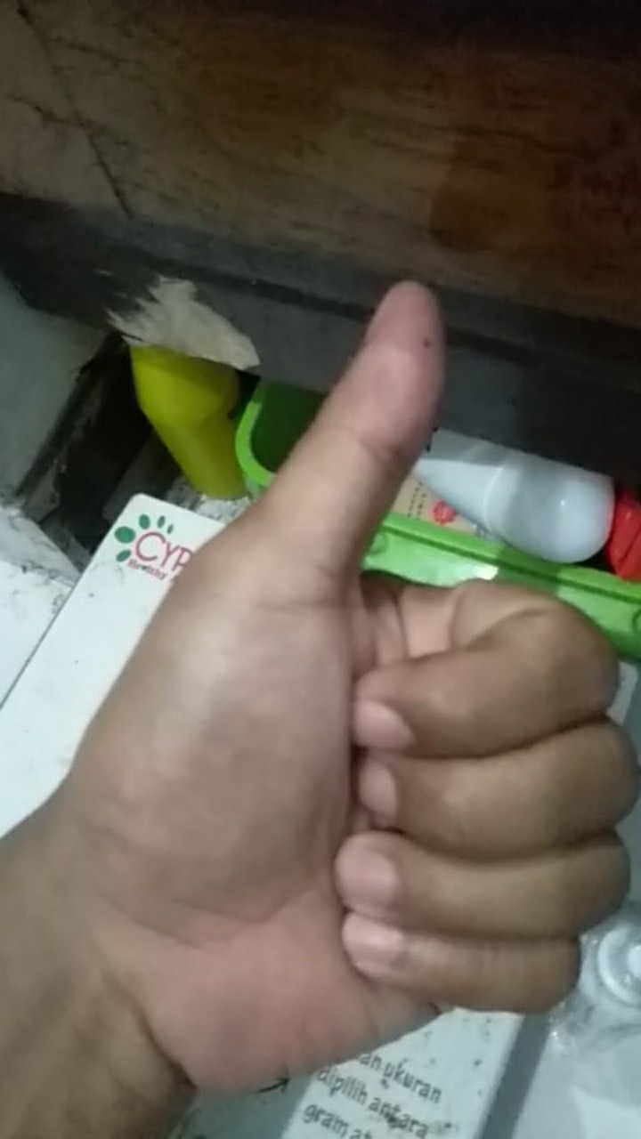 Monogram Kejaksaan Ri Tu Akrilik Paku Magnet