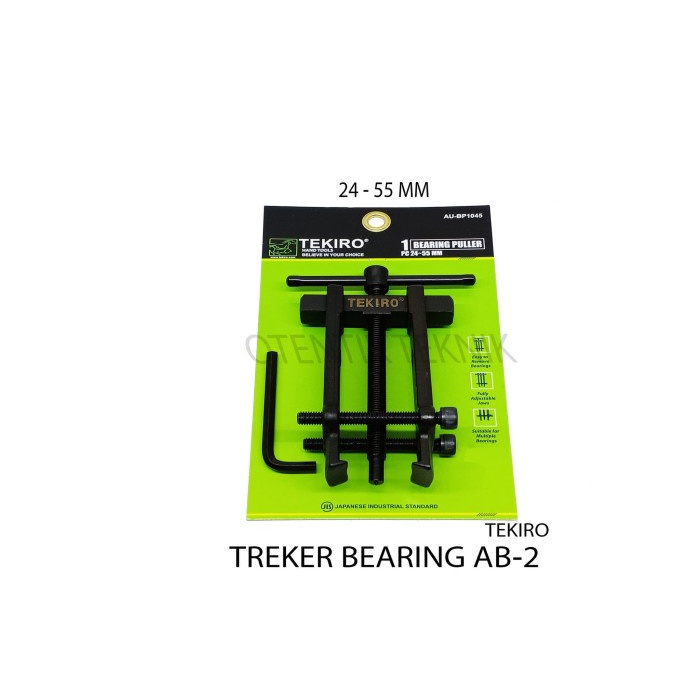 TEKIRO BEARING PULLER AB 2 - TREKER BEARING AB 2 - TREKER BERING
