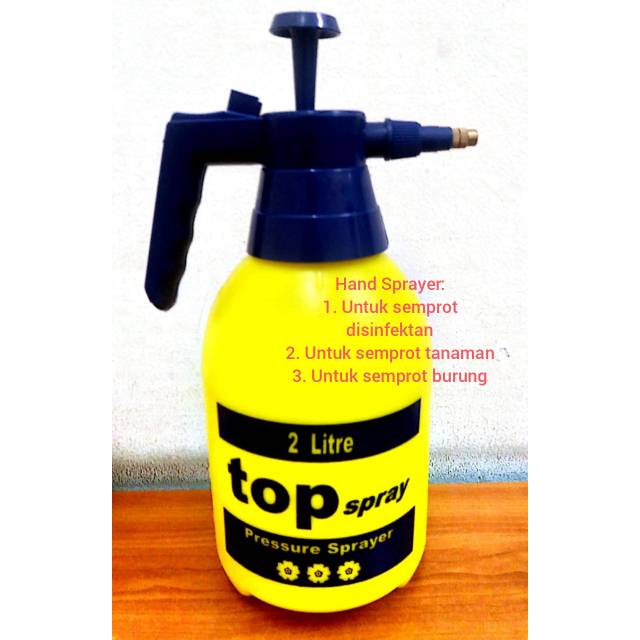 HAND SPRAYER