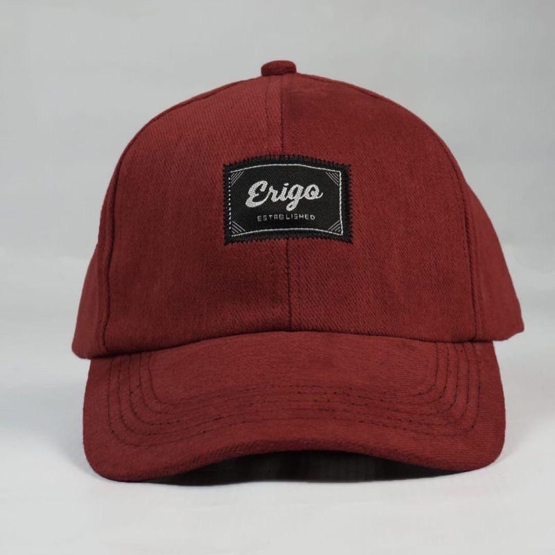 TOPI PRIA - TOPI POLOCAPS BASEBALL TOPI DISTRO Erigo