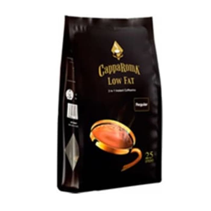 

#HANDCARRY Capparoma 3 In 1 Low Fat Coffeemix Regular 25sX18g - UFOHCR1566