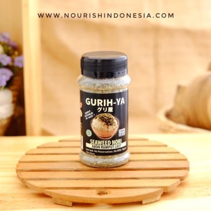 

Gurih-Ya Original Seaweed 45 gr