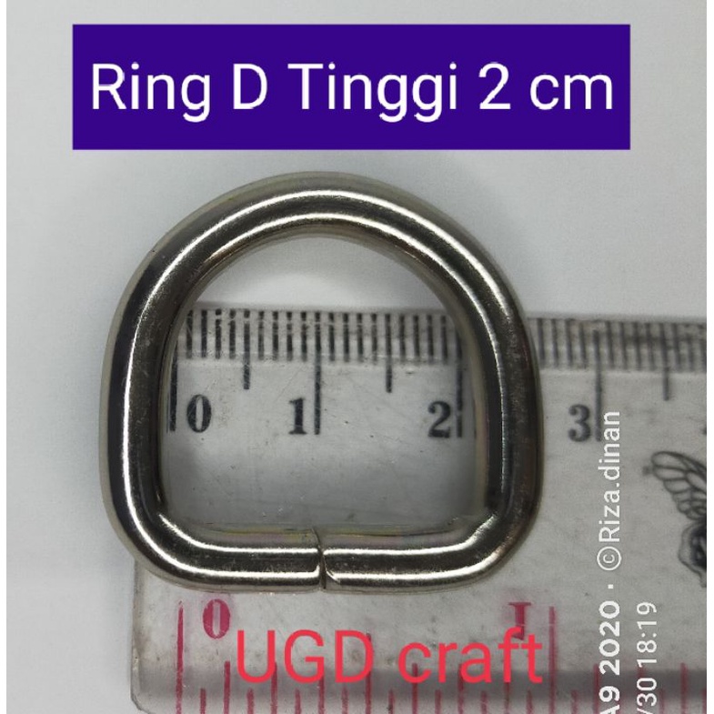 Ring D Tinggi