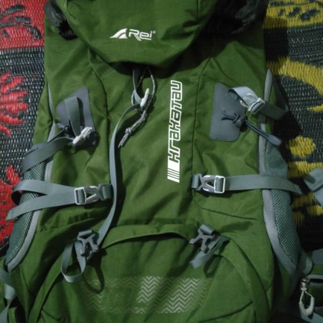 Carrier Arei Krakatau 70L