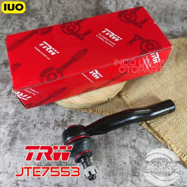 Tie Rod End Corolla Altis (Kiri) Tierod End TRW JTE7553