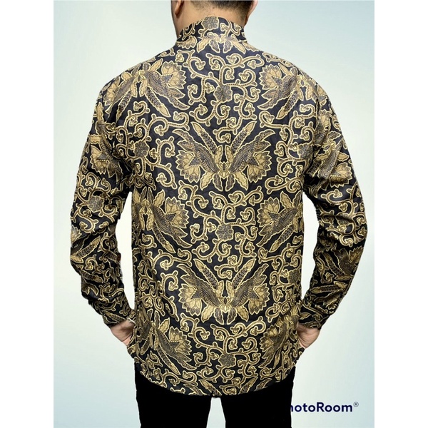 COKSU MOTIF TERBARU,Batik couple ayah dan anak lengan panjang WQRNA COKSU WARNA COKLAT,Batik Pasangan Ayah dan Anak Premium,Batik pria lengan panjang lapisan furing,batik premium,batik pria lengan panjang kantoran