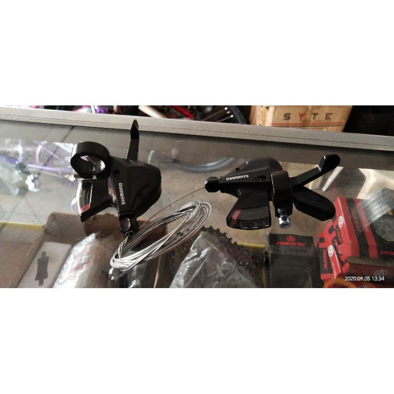 shifter shimano 8 speed