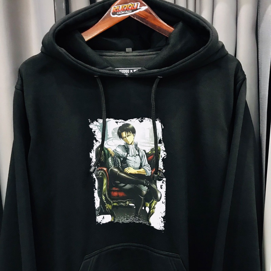 Hoodie Levi Prince Attack on Titan