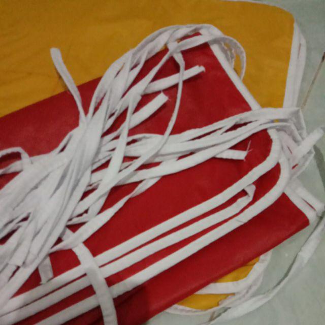 ✔️✔️cod Celemek Anak Apron Anak Dan Topi Chef  Termurah