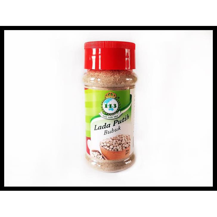 

HOT SALE Lada Putih / White Pepper terjamin