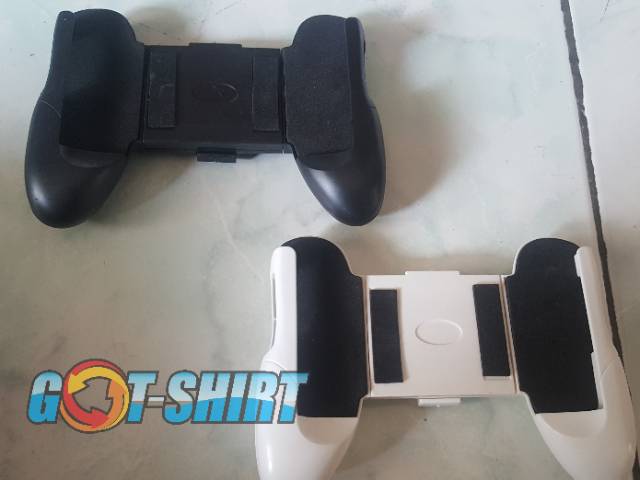 gamepad handle android dan ios