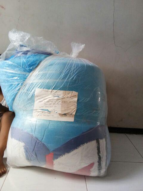 Karpet Kasur Karakter Full Set Bulu Rasfur