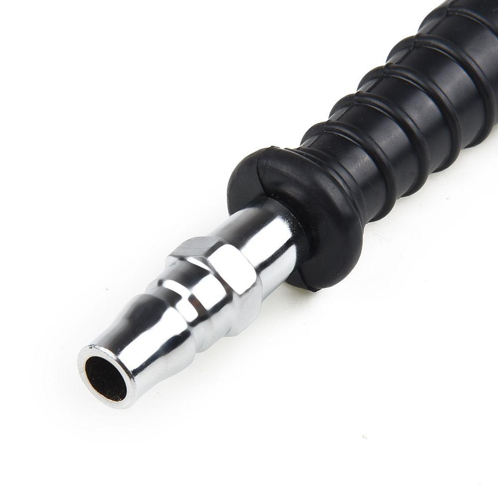 Lanfy Nozzle Pompa Angin Tekanan Tinggi Off-road Awet Dual Head Motors Chuck Valve Alat Ban Nozzle Tiup