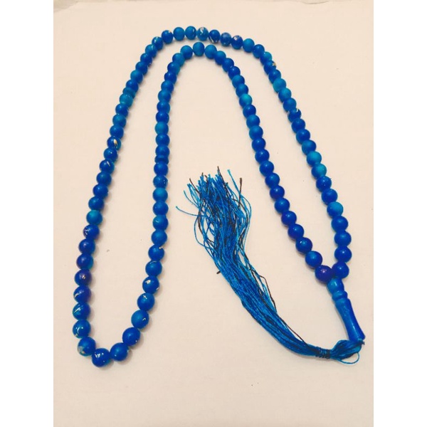 TASBIH BATU LOREK 99 BUTIR BESAR JUMBO