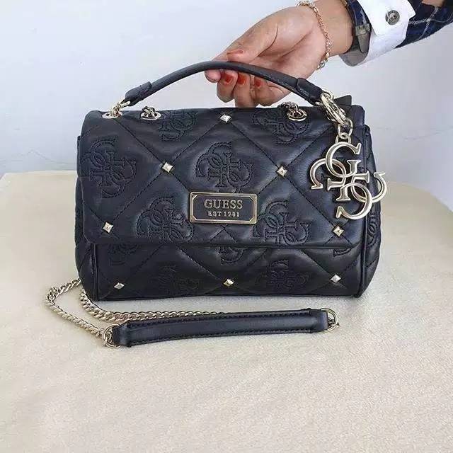 Guess shanina convertible shoulder bag sling bag