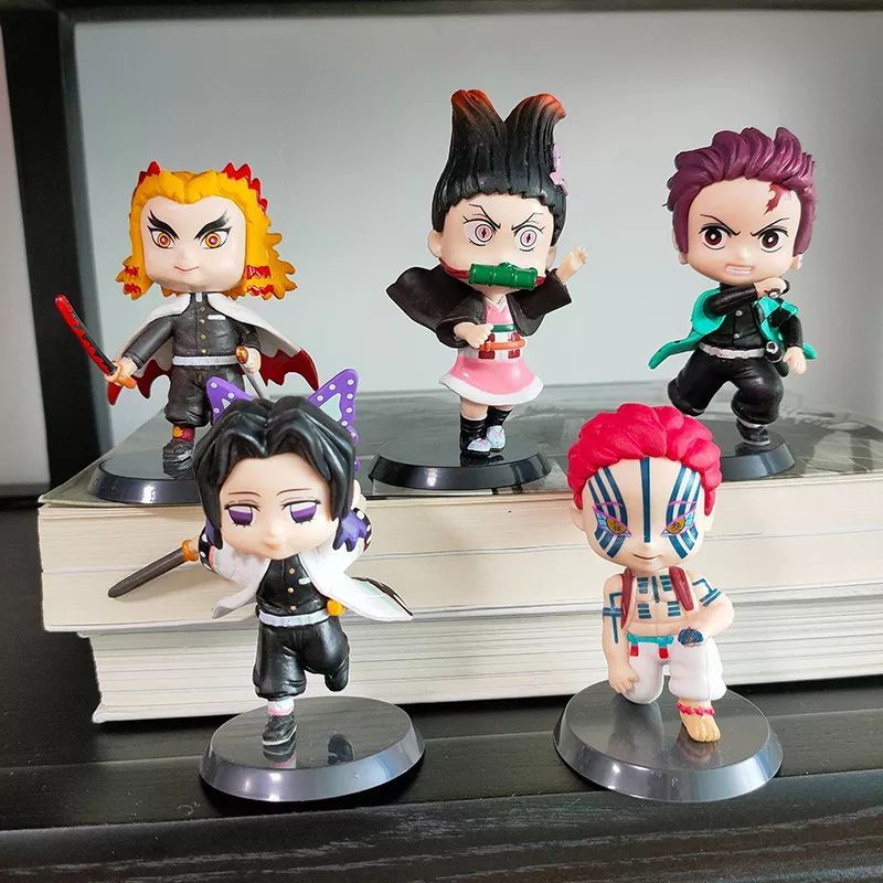 ACTION FIGURE KIMETSU NO YAIBA CHIBI