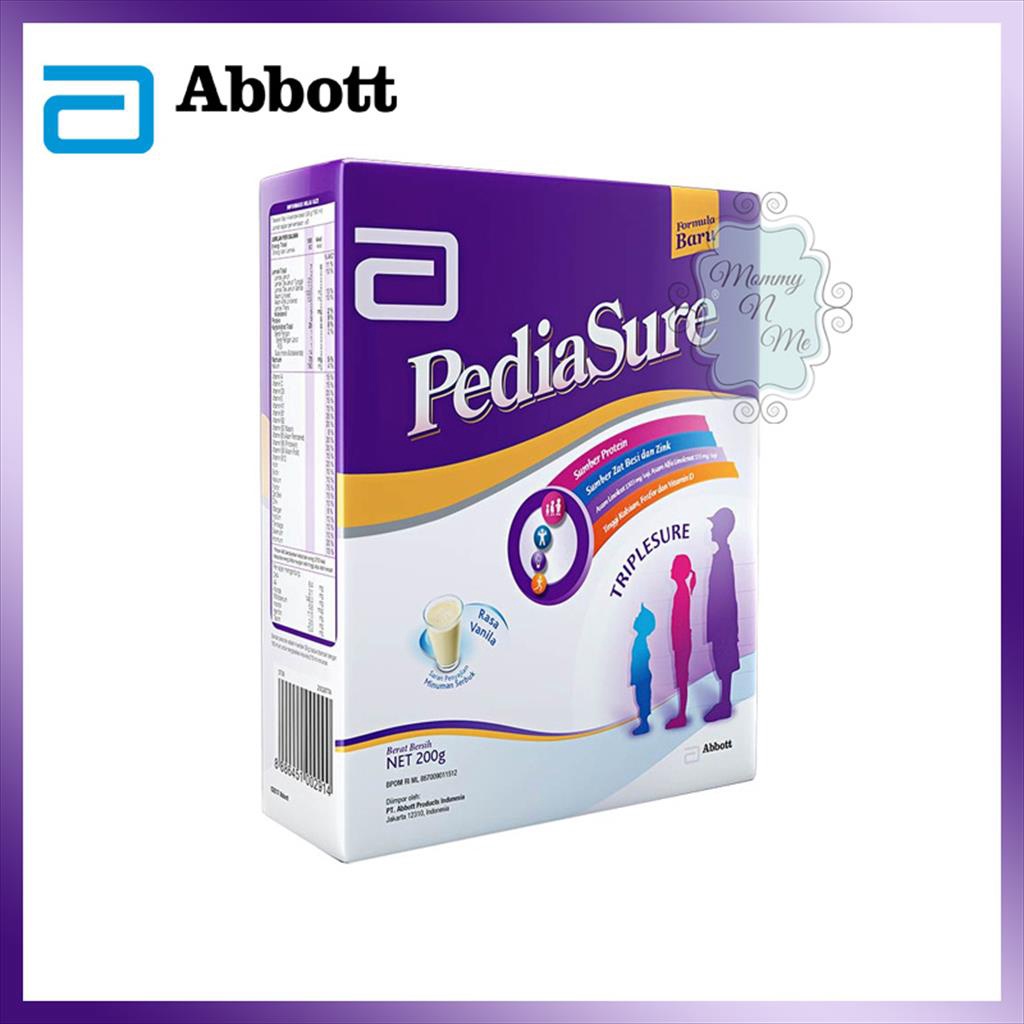

pediasure 200gr vanila