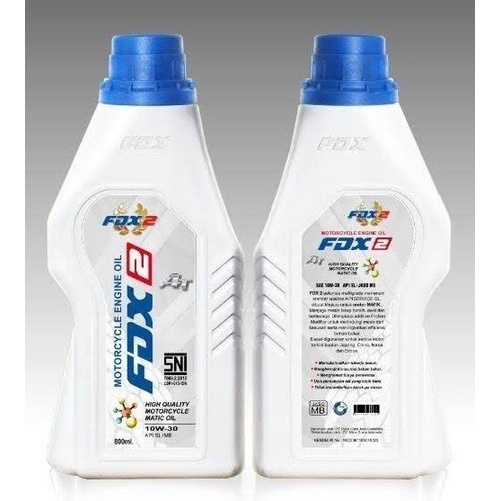 OLI FDX2 OLI MATIC VARIO 110 125 150 BEAT SCOOPY SPACY GENIO HONDA