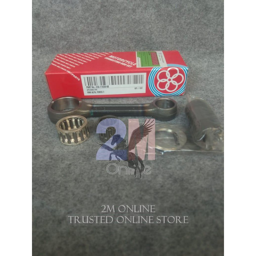 2m STANG SEHER ALFA - FORCE 1 MERK INDOPART 2JG-11650-00