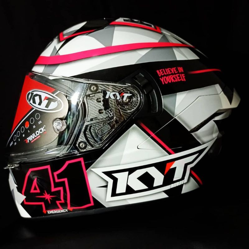 KYT NFR ESPARGARO 2018