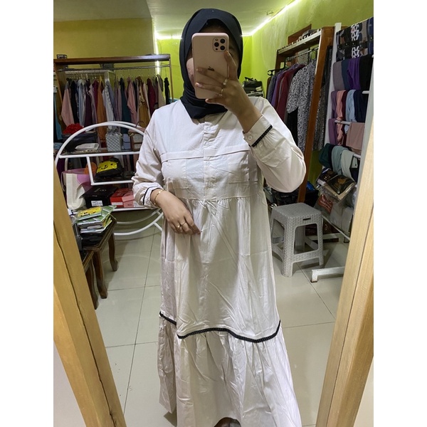 LULA DRESS BY JOURNEY