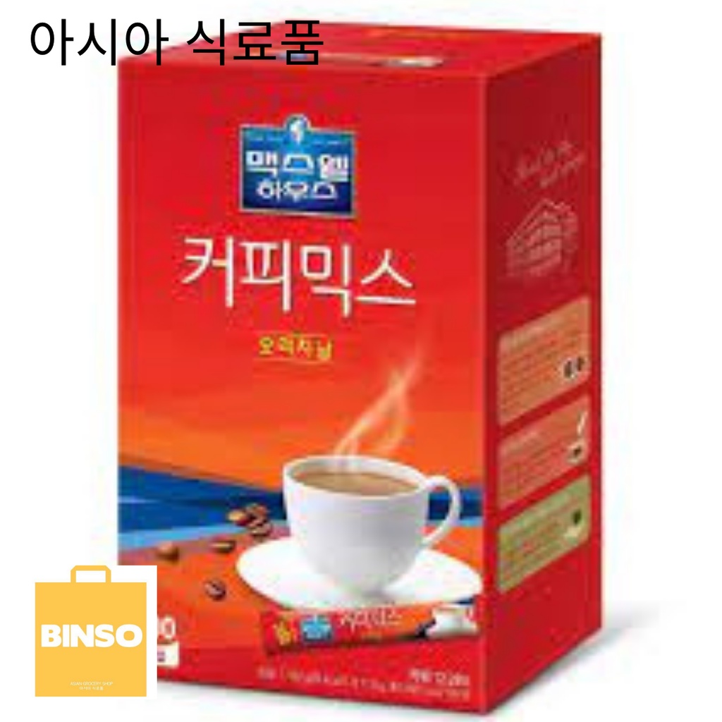 Kopi Maxim Korea/MAXIM Korea Coffee MIX
