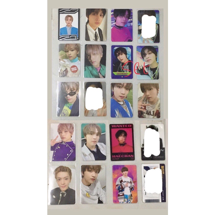 WTS PC HAECHAN & WELKIT GROUP (CEK DESC)