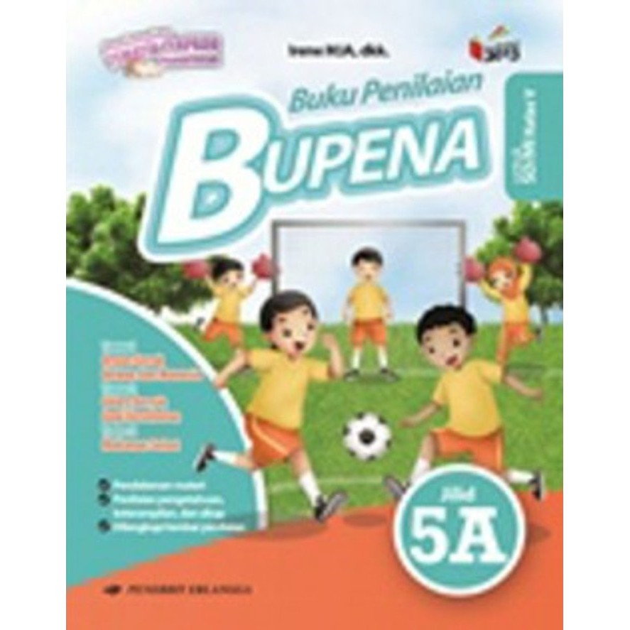 Download Buku Bupena Kelas 4d Pdf Berbagai Buku