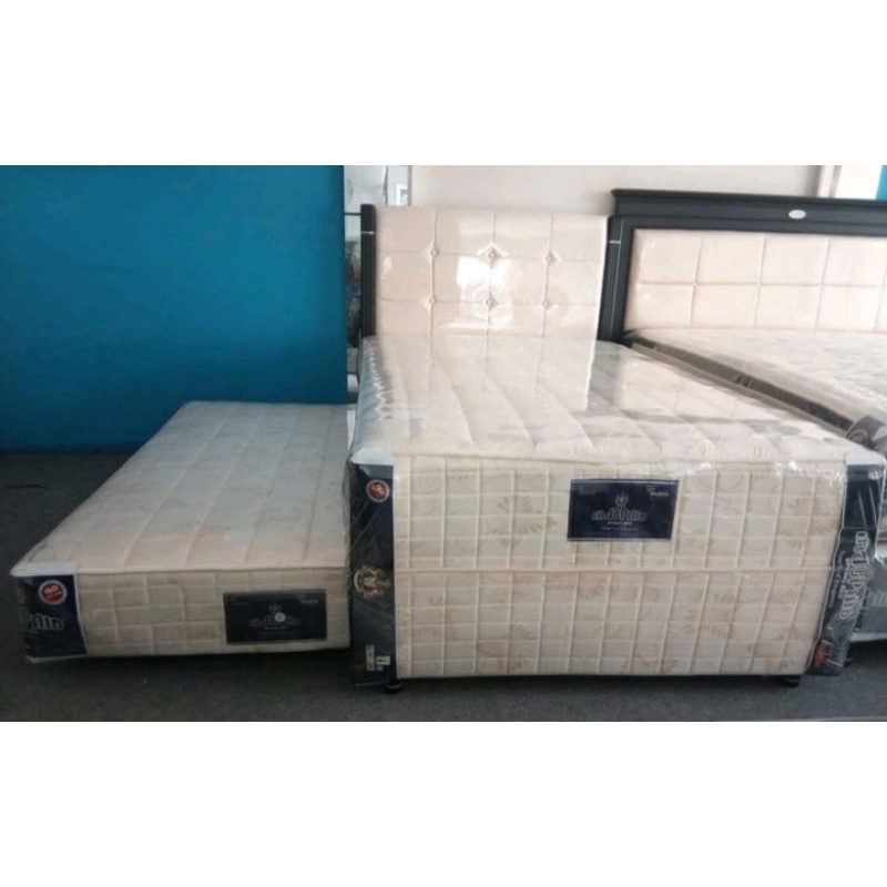 Springbed american indopillo 2 in 1 ukuran 120 x 200