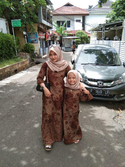 Maura Couple - Sania Ruffle Batik Couple Ori Ndoro Jowi Dnt Garansi Termurah Shopee - Shopashop Solo