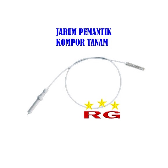 JARUM BUSI PEMANTIK KOMPOR GAS TANAM MODEL ARISTON