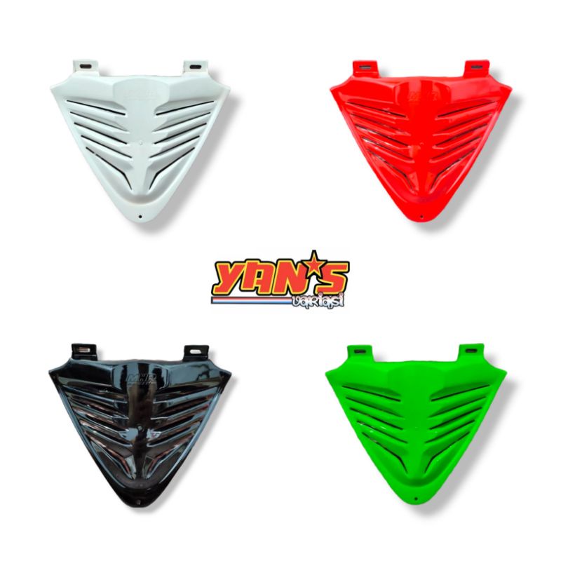 VGRILL V GRILL COVER MESIN DEPAN KAWASAKI NINJA 250 FI OLD