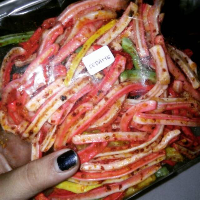 

Seblak nonong GOMEZ (ja'at) 100g