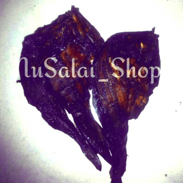 Ikan salai/asap Lele Kwalitas terbaik