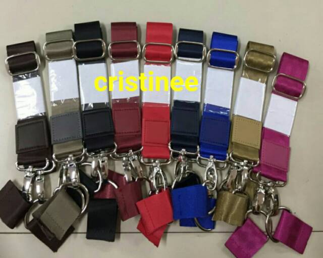 Tali tas/Longstrap lebar 3,8cm (1 pcs)