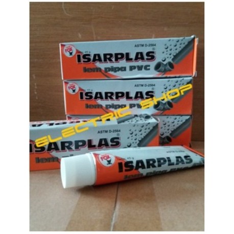 

Lem Pipa PVC / Lem Pralon - ISARPLAS