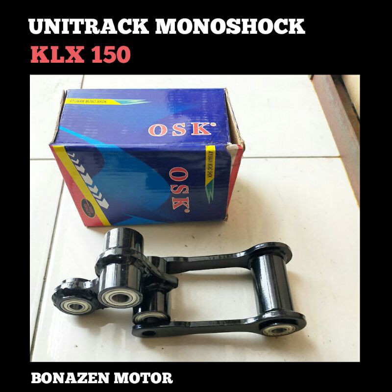 Unitrack Monoshock KLX 150 / KLX150 / OSK