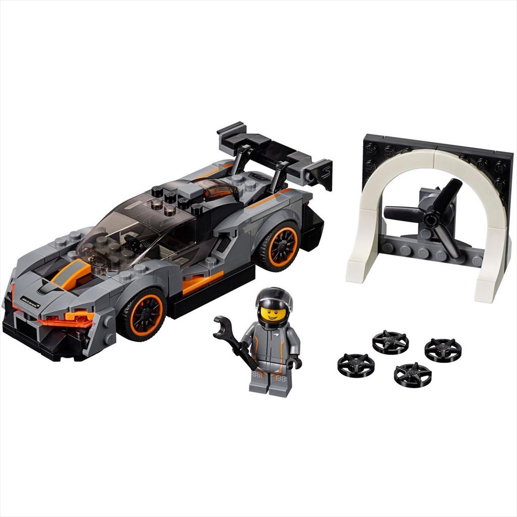 LEGO Speed Champions 75892 McLaren Senna